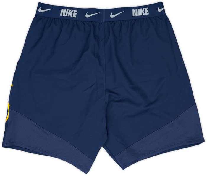 2022 Milwaukee Brewers Nike Authentic Dri-Fit Shorts - 9/10 - (XL)