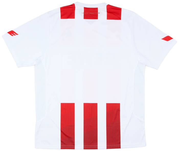 2017-18 FC Koln Home Shirt (XXL)
