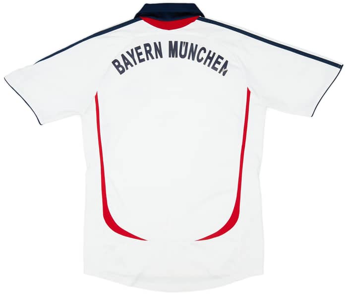2006-07 Bayern Munich Away Shirt - 8/10 - (S)