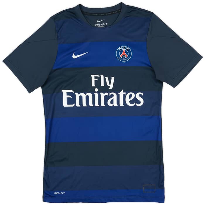 2013-14 Paris Saint-Germain Nike Training Shirt - 9/10 - (S)