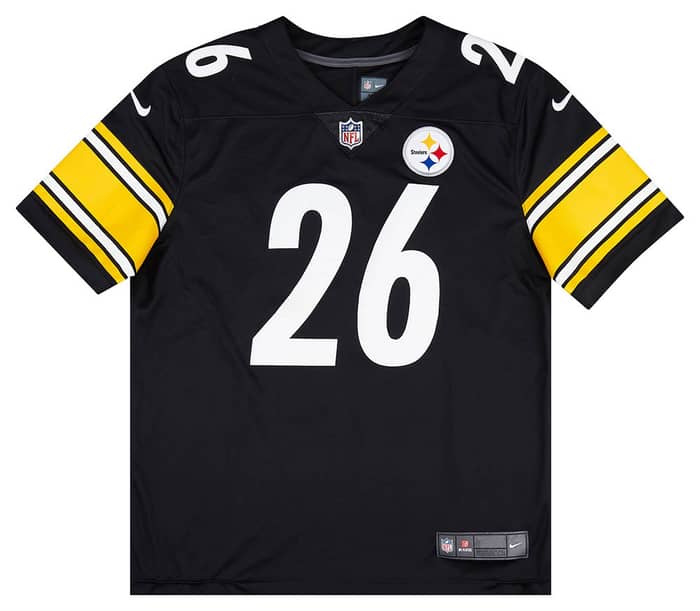 2016-18 Pittsburgh Steelers Bell #26 Nike Limited Jersey (Home) XL