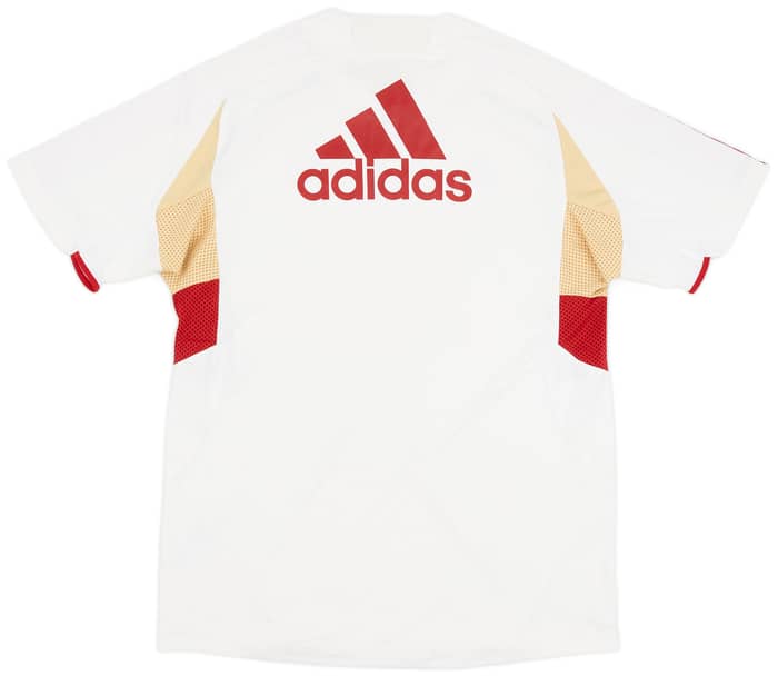 2011-12 Bayern Munich adidas Training Shirt - 8/10 - (XL.Boys)
