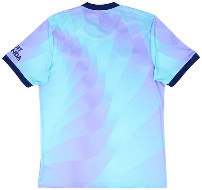 2024-25 Arsenal Third Shirt