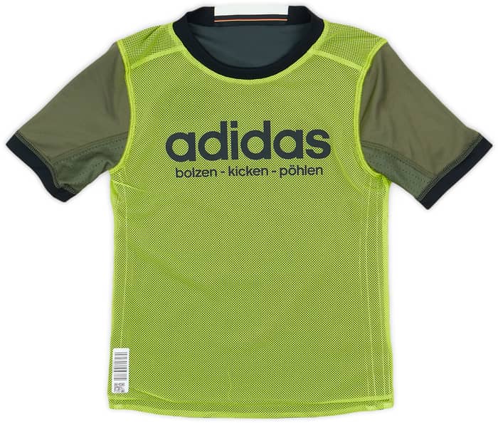 2015-17 Germany Away Shirt - 10/10 - (S.Boys)