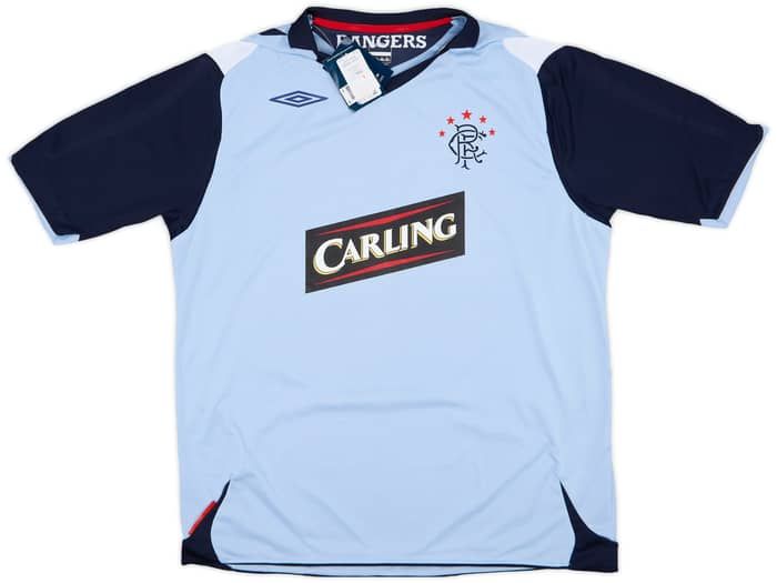 2006-07 Rangers Third Shirt (XL)
