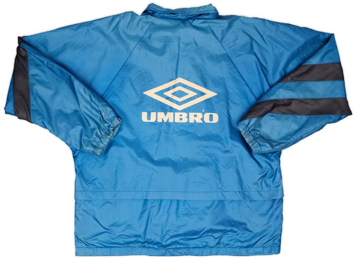 1990-92 Sheffield Wednesday Umbro Track Jacket - 6/10 - (M)