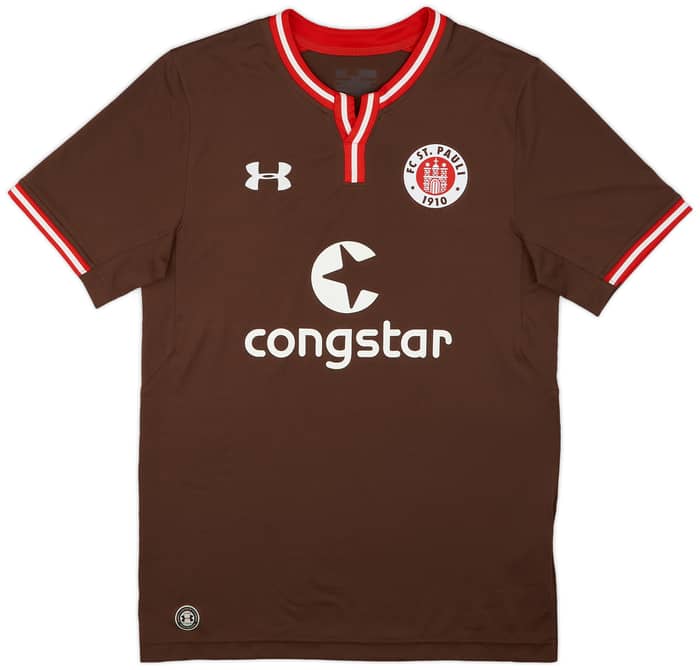 2011-12 Braga Home Shirt - 8/10 - (S)