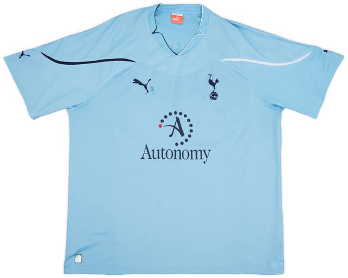 2010-11 Tottenham Away Shirt King #26 - 6/10 - (XXL)
