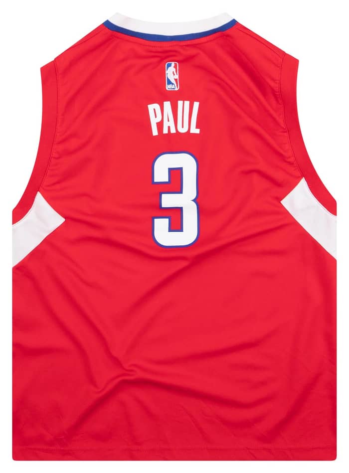 2015-17 LA Clippers Paul #3 adidas Jersey (Away) Y