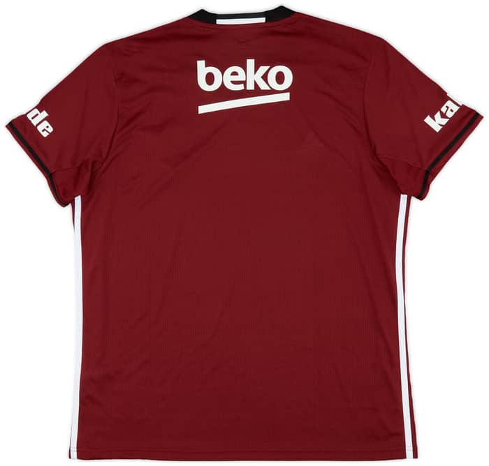 2016-17 Besiktas Third Shirt - 9/10 - (XL)