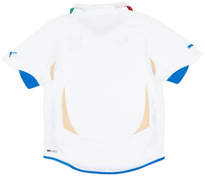 2010-12 Italy Away Shirt - 9/10 - (M)