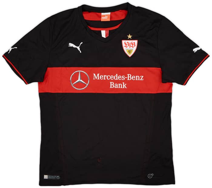 2013-14 Stuttgart Third Shirt - 6/10 - (L)