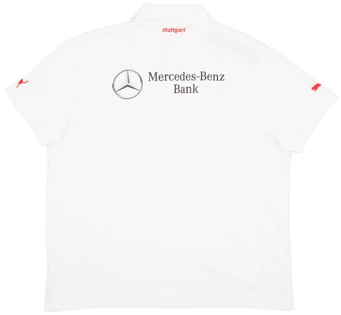 2012-13 Stuttgart Puma Polo Shirt - 8/10 - (XXL)