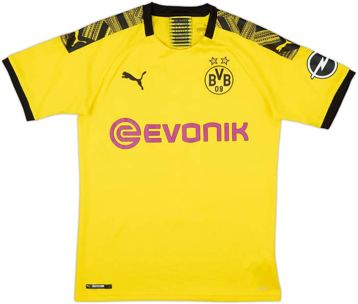 2019-20 Borussia Dortmund Home Shirt Reus #11 - 10/10 - (S)