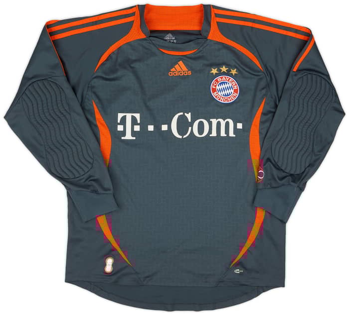 2006-07 Bayern Munich GK Shirt - 5/10 - (M)