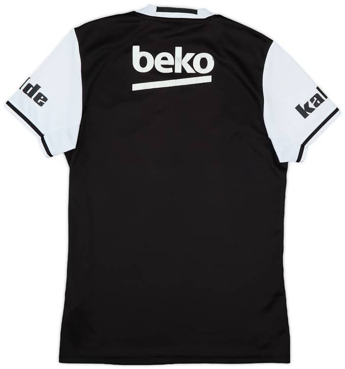 2016-17 Besiktas Away Shirt - 4/10 - (Women's M)
