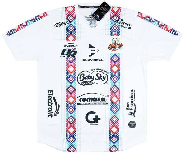2023-24 Alebrijes de Oaxaca Away Shirt