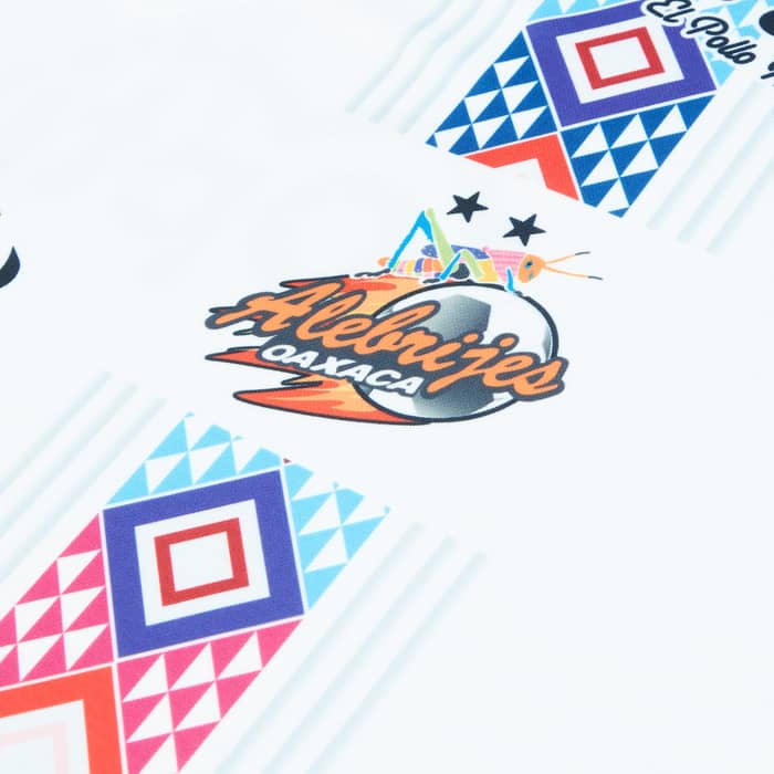2023-24 Alebrijes de Oaxaca Away Shirt