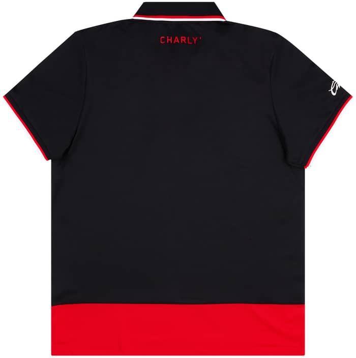 2018-19 Club Tijuana Charly Polo T-Shirt