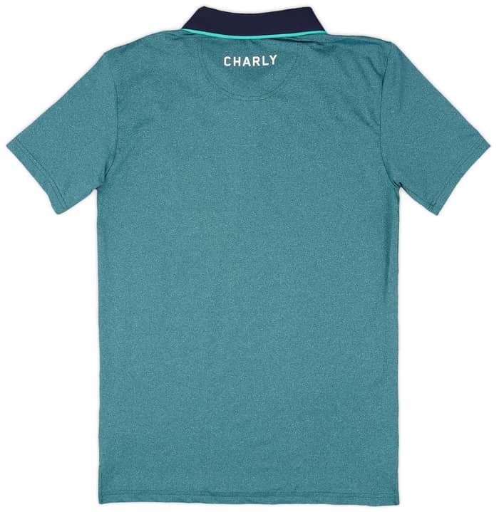 2021-22 Santos Laguna Charly Polo T-Shirt (XS)