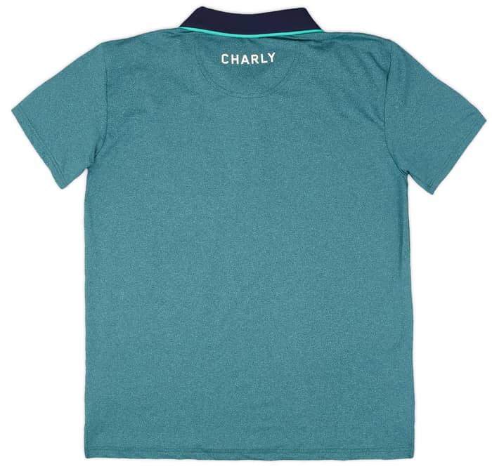 2021-22 Santos Laguna Charly Polo T-Shirt