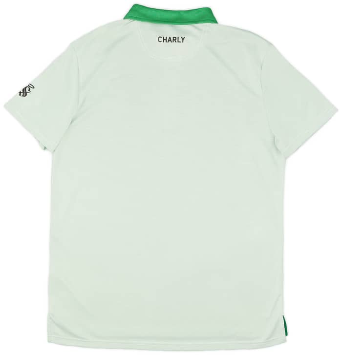 2021-22 Santos Laguna Charly Polo T-Shirt