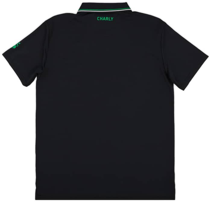 2021-22 Santos Laguna Charly Polo T-Shirt