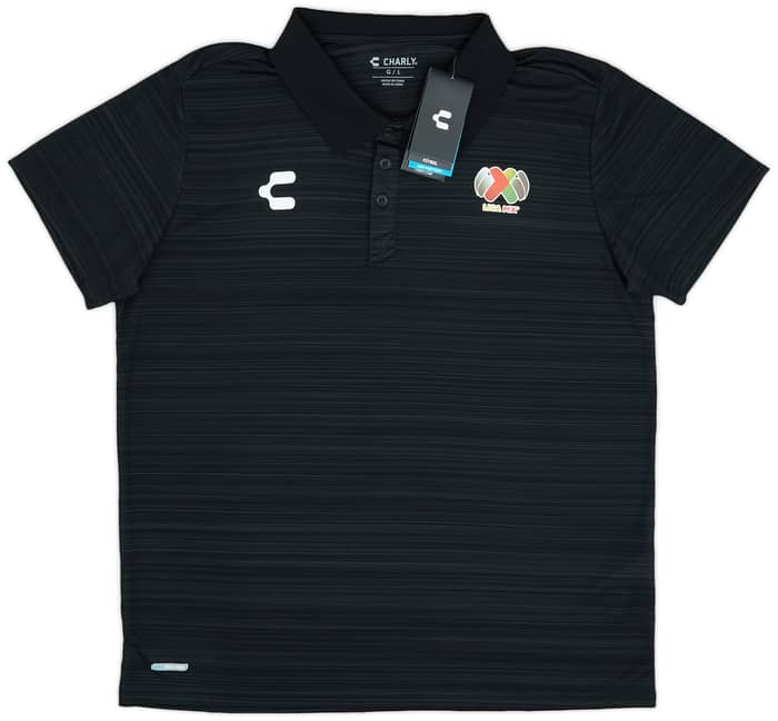 2021-22 Liga MX Charly Polo T-Shirt