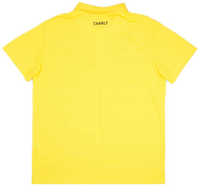 2021-22 Liga MX Charly Polo T-Shirt