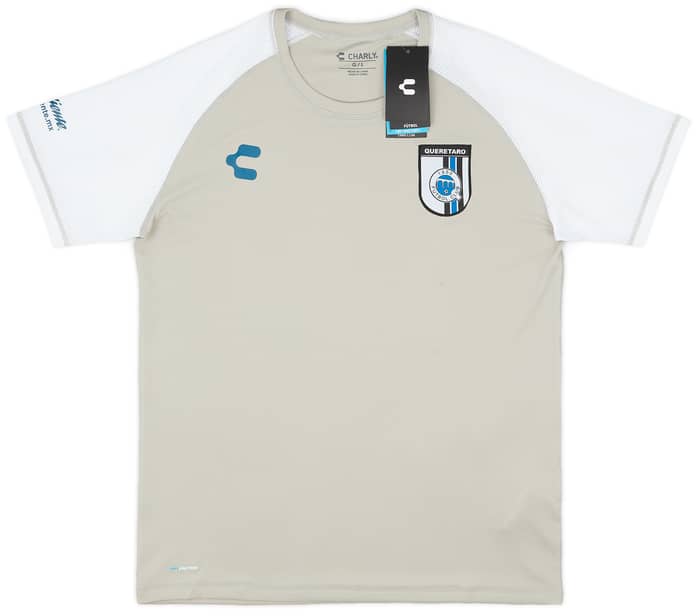 2021-22 Querétaro Charly Training Tee