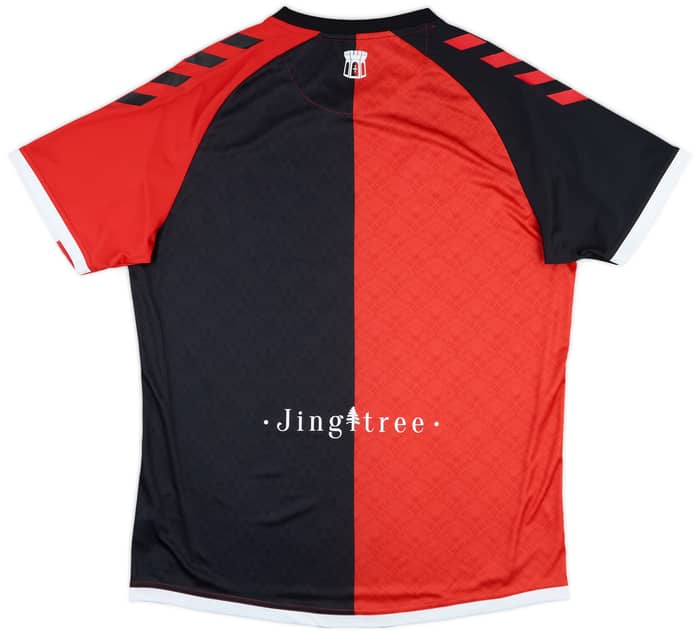 2020-21 Coventry Away Shirt (XL)