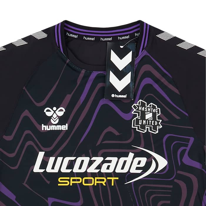 2021-22 Hashtag United eSports Shirt (KIDS)