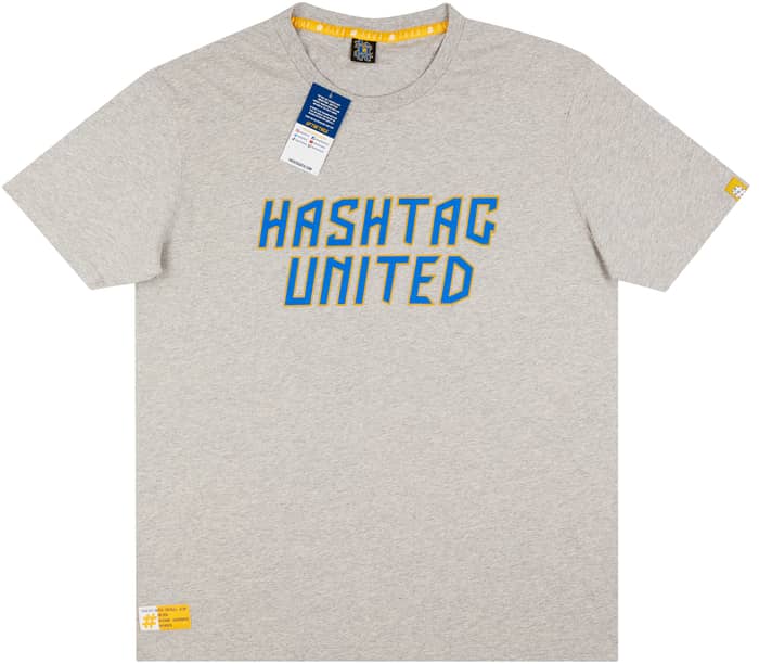 2021-22 Hashtag United Tee