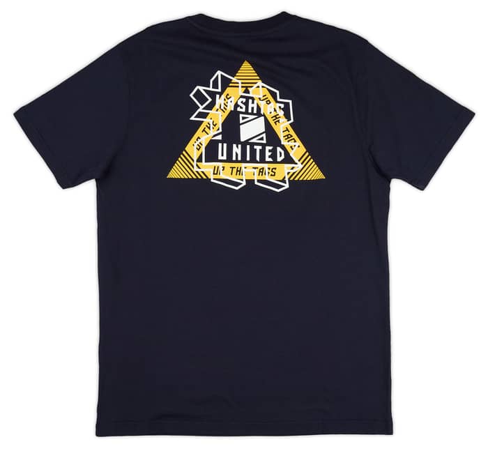 2021-22 Hashtag United Tee