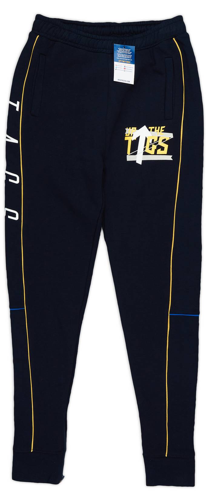 2021-22 Hashtag United Sweat Pants/Bottoms