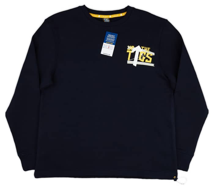 2021-22 Hashtag United Sweat Top