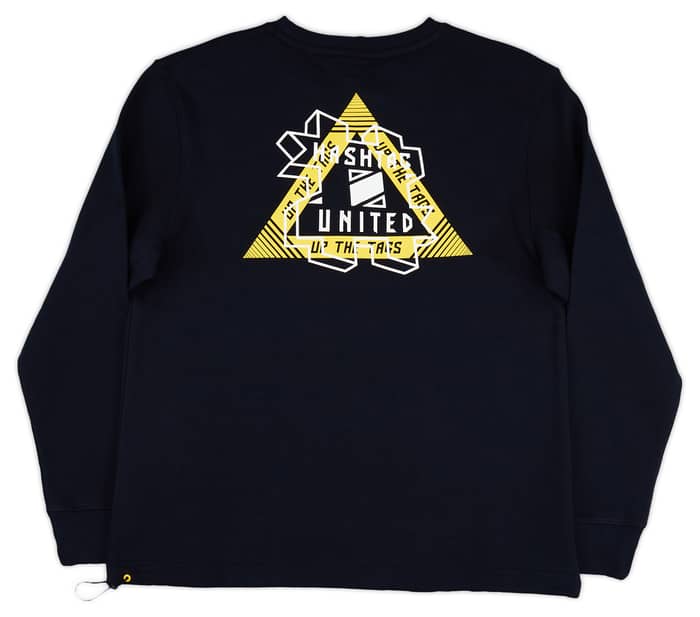 2021-22 Hashtag United Sweat Top