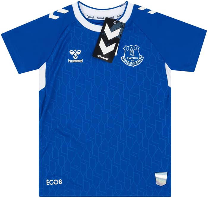 2022-23 Everton Home Kit (Little Kids)