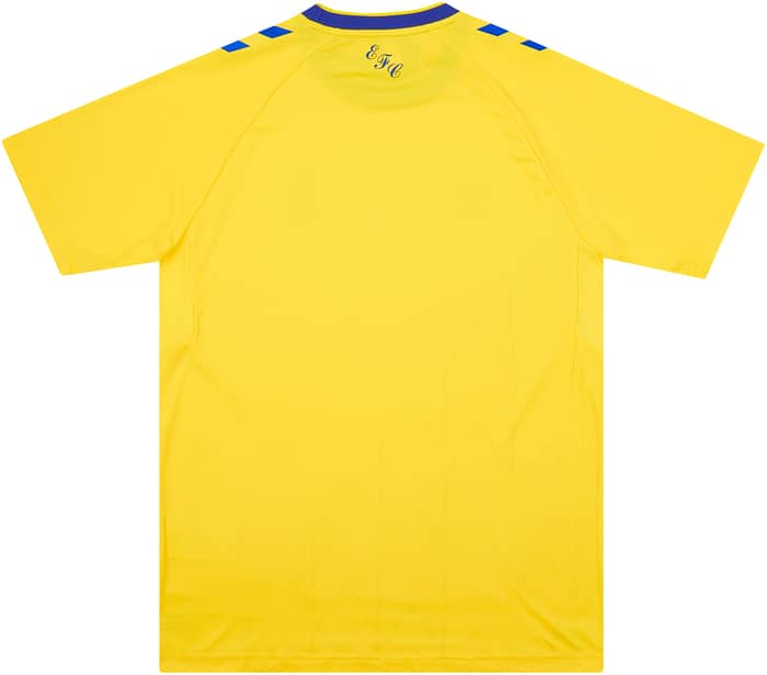 2022-23 Everton Third Shirt