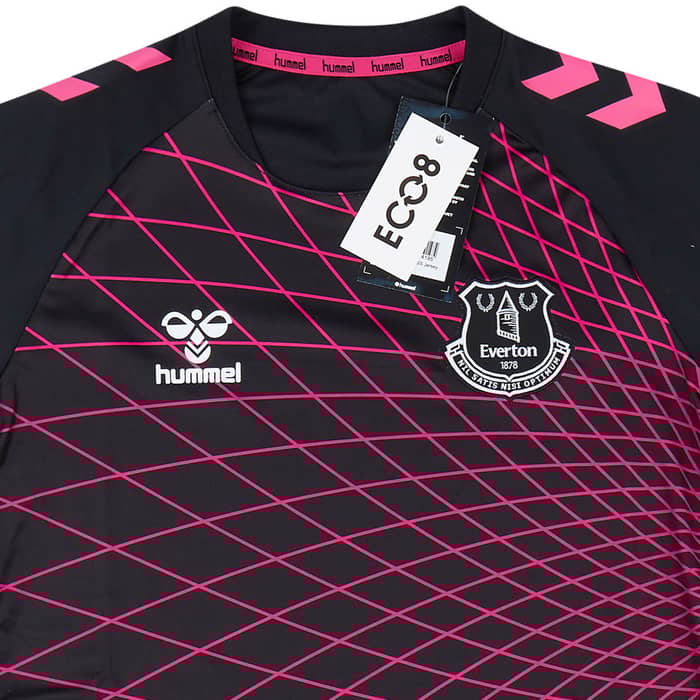 2022-23 Everton GK Away S/S Shirt (KIDS)