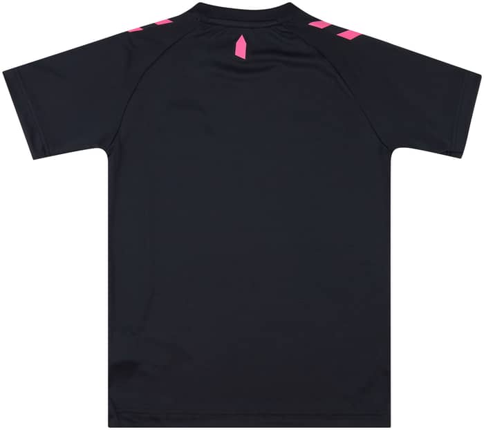 2022-23 Everton GK Away S/S Shirt (KIDS)