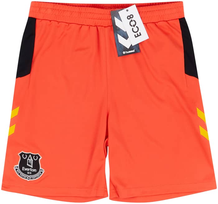 2022-23 Everton GK Third Shorts (KIDS)