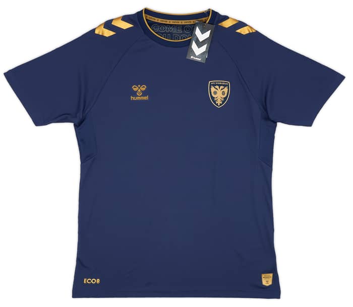 2022-23 Wimbledon Away Shirt