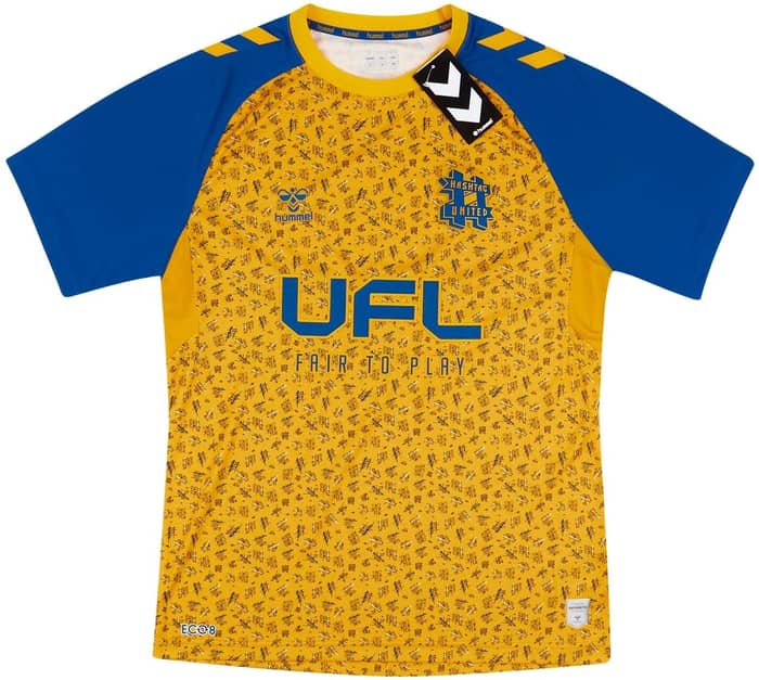 2022-23 Hashtag United Home Shirt