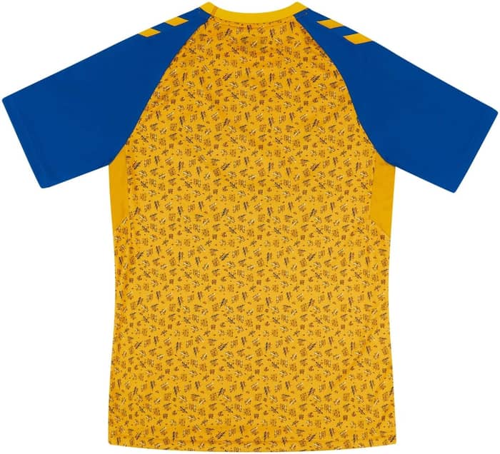 2022-23 Hashtag United Home Shirt