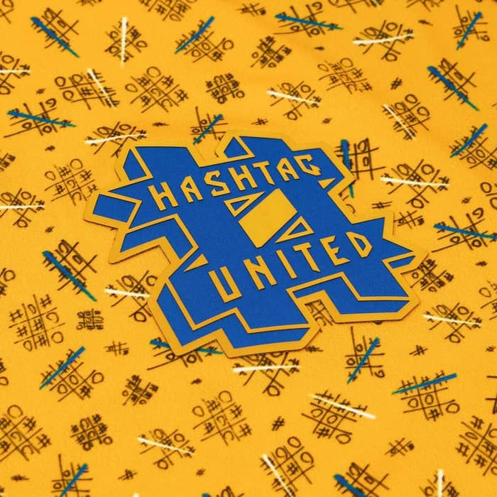 2022-23 Hashtag United Home Shirt