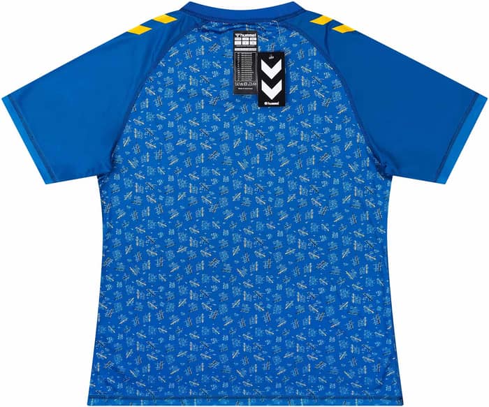 2022-23 Hashtag United eSports Shirt