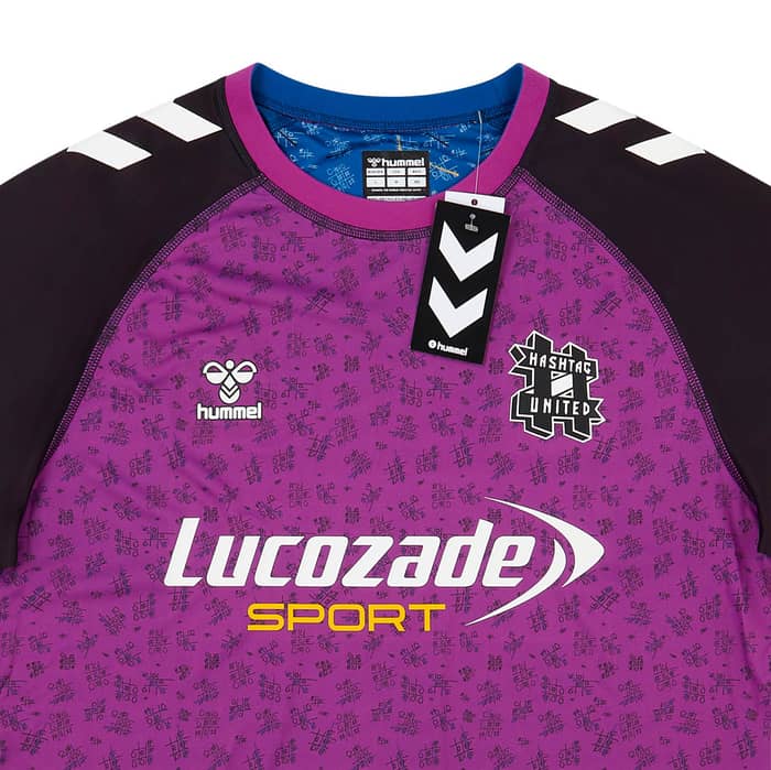 2022-23 Hashtag United eSports Shirt