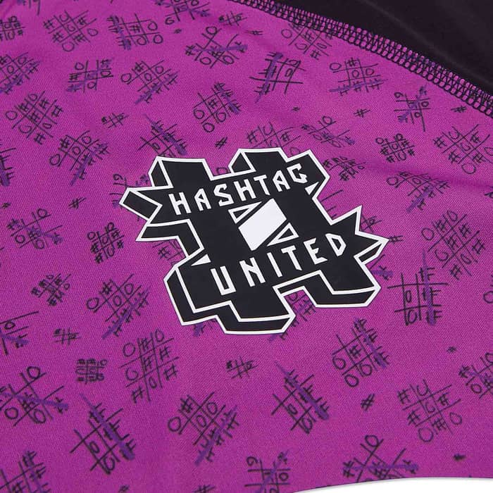 2022-23 Hashtag United eSports Shirt