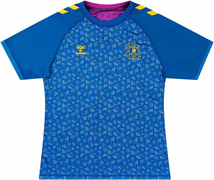 2022-23 Hashtag United eSports Shirt